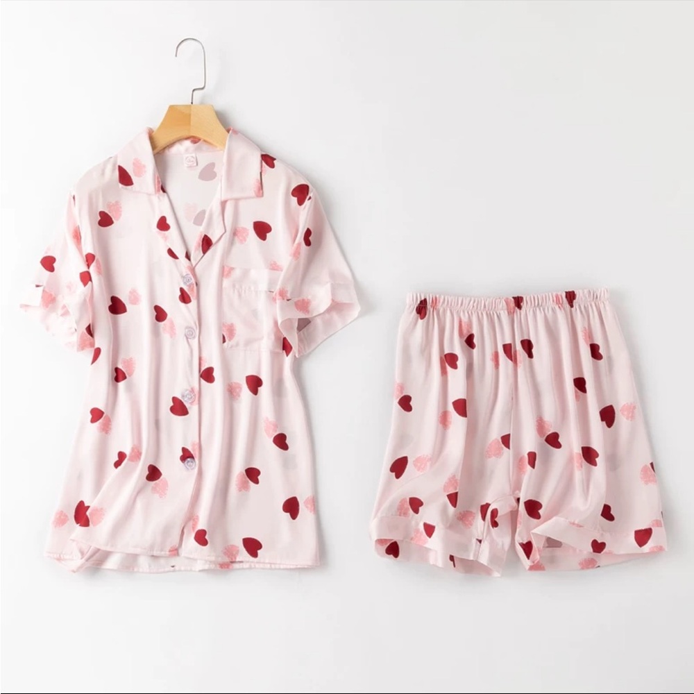 Size S pajamas